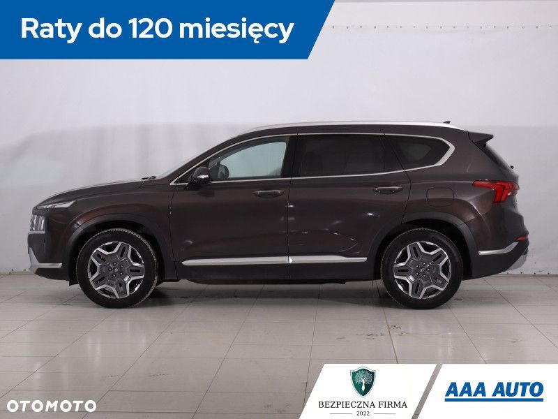 Hyundai Santa Fe - 4