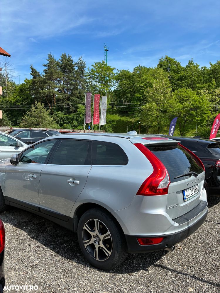 Volvo XC 60 D5AWD Ocean Race - 4