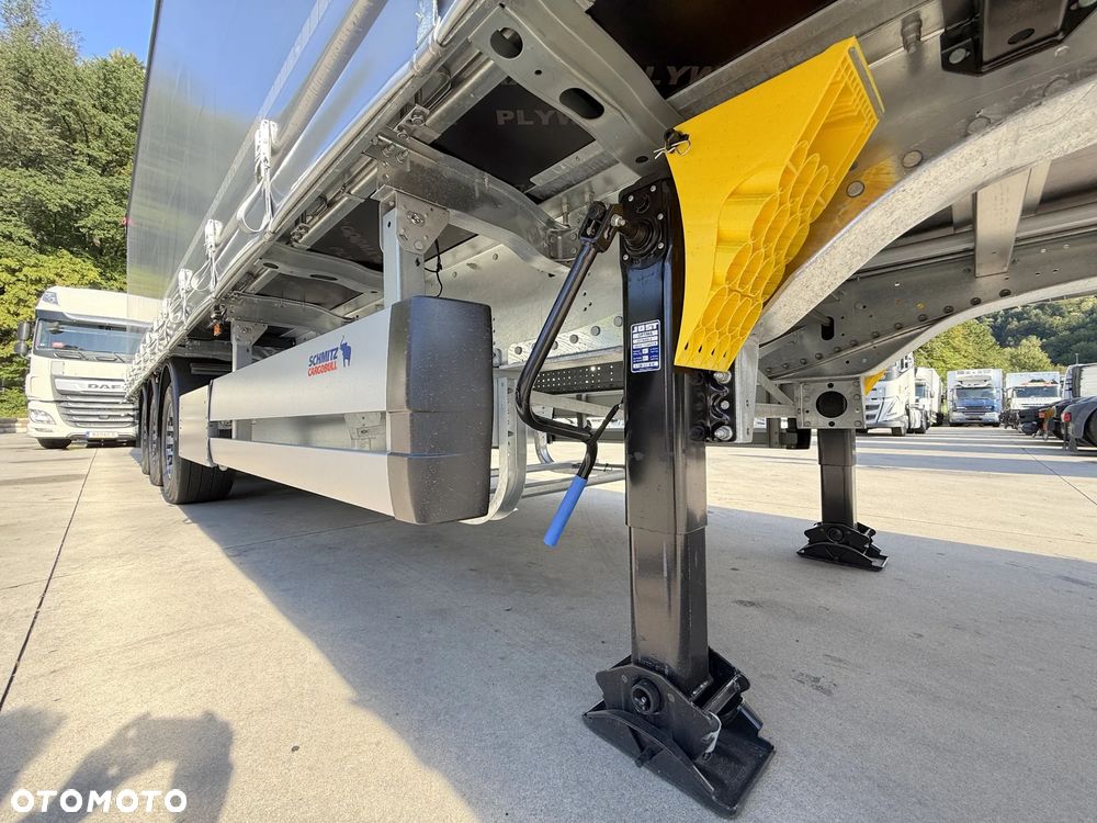 Schmitz Cargobull VARIOS + METALOWA SKRZYNIA - 20