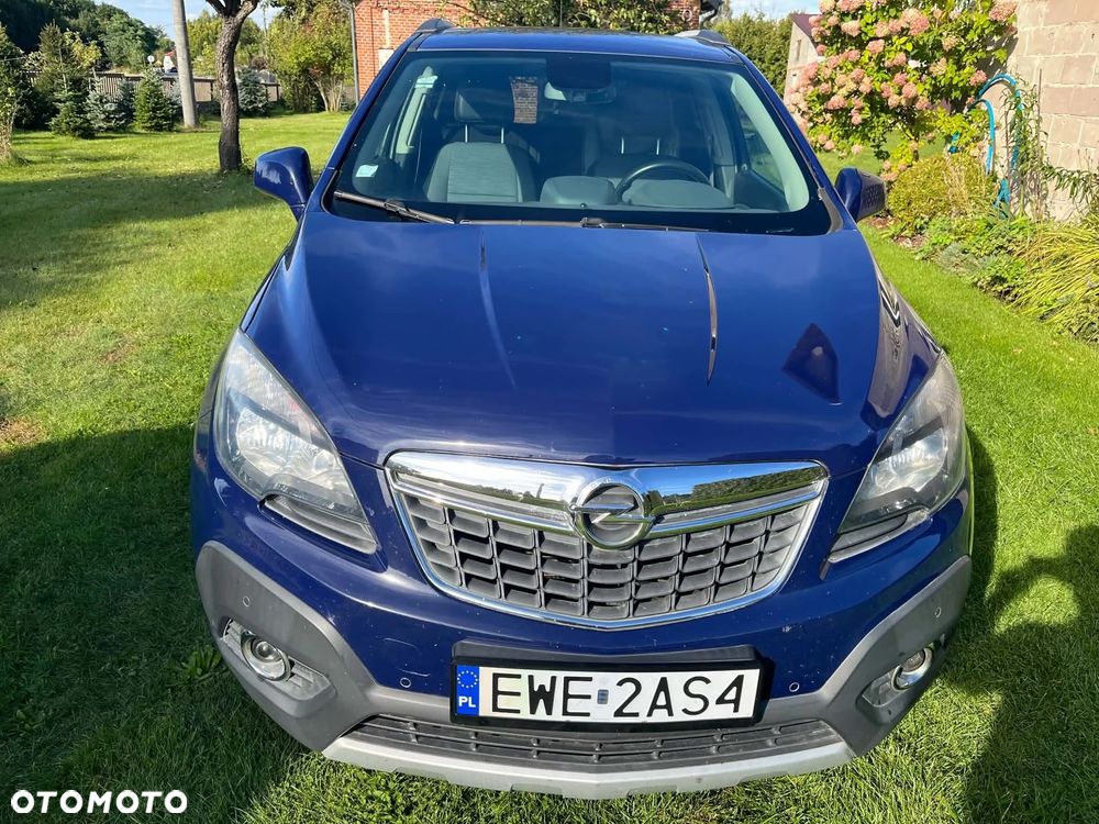 Opel Mokka 1.4 Turbo Automatik Color Edition - 19