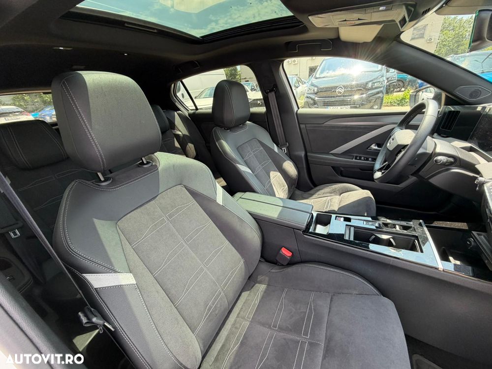 Opel Astra Ultimate - 20