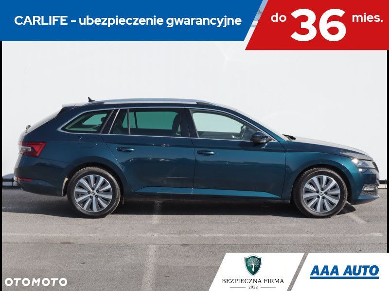 Skoda Superb - 8