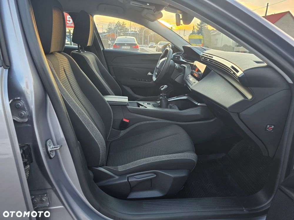 Peugeot 308 1.5 BlueHDi Active Pack S&S - 12
