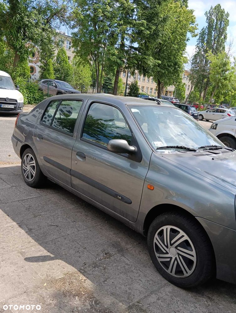Renault Thalia - 1