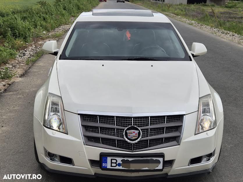 Cadillac CTS - 2