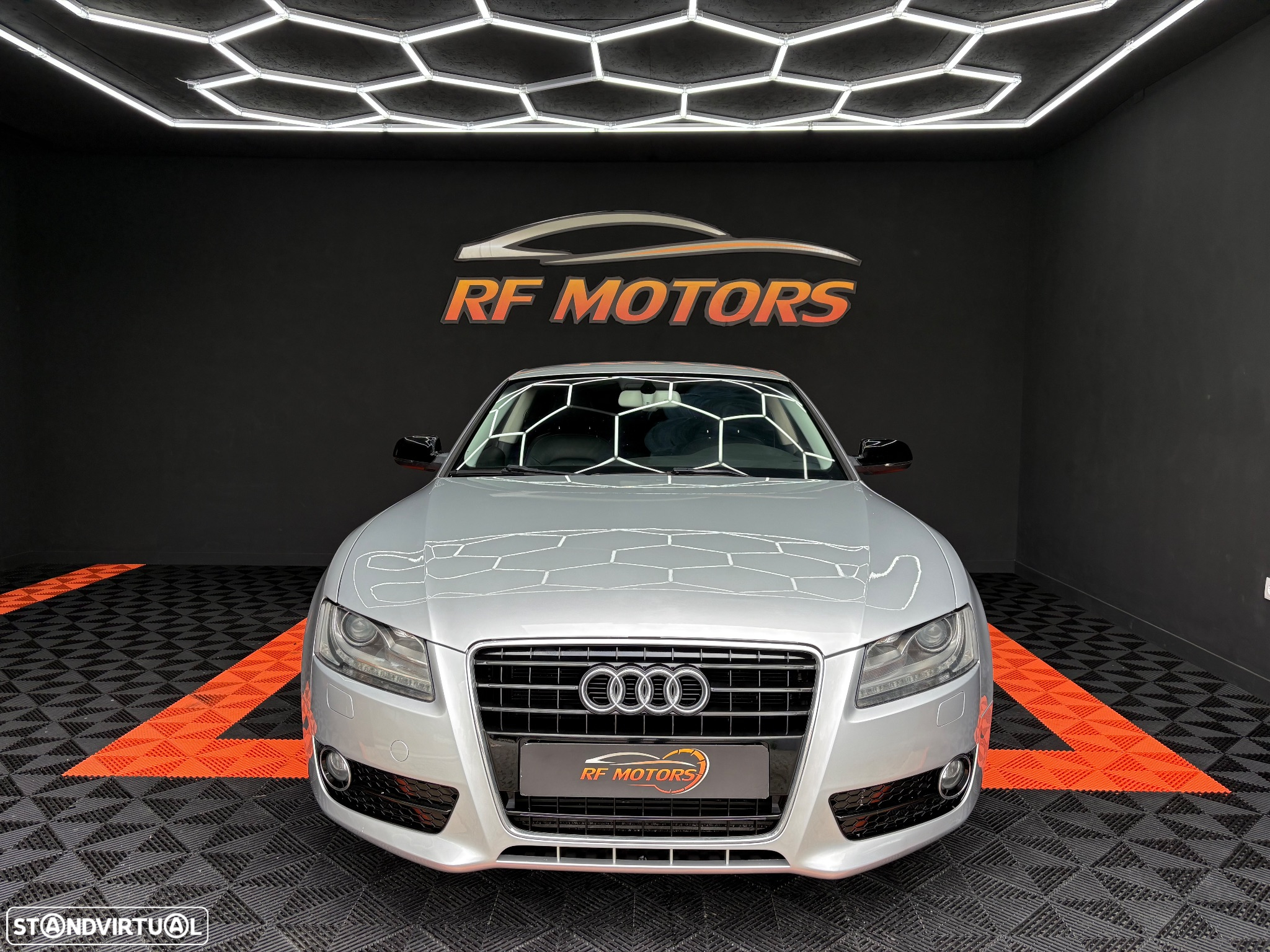 Audi A5 2.0 TDI S-line - 2