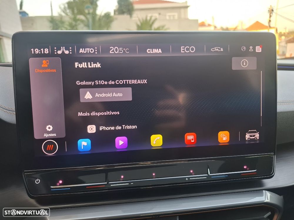 Cupra Formentor VZ 1.4 e-Hybrid DSG - 18