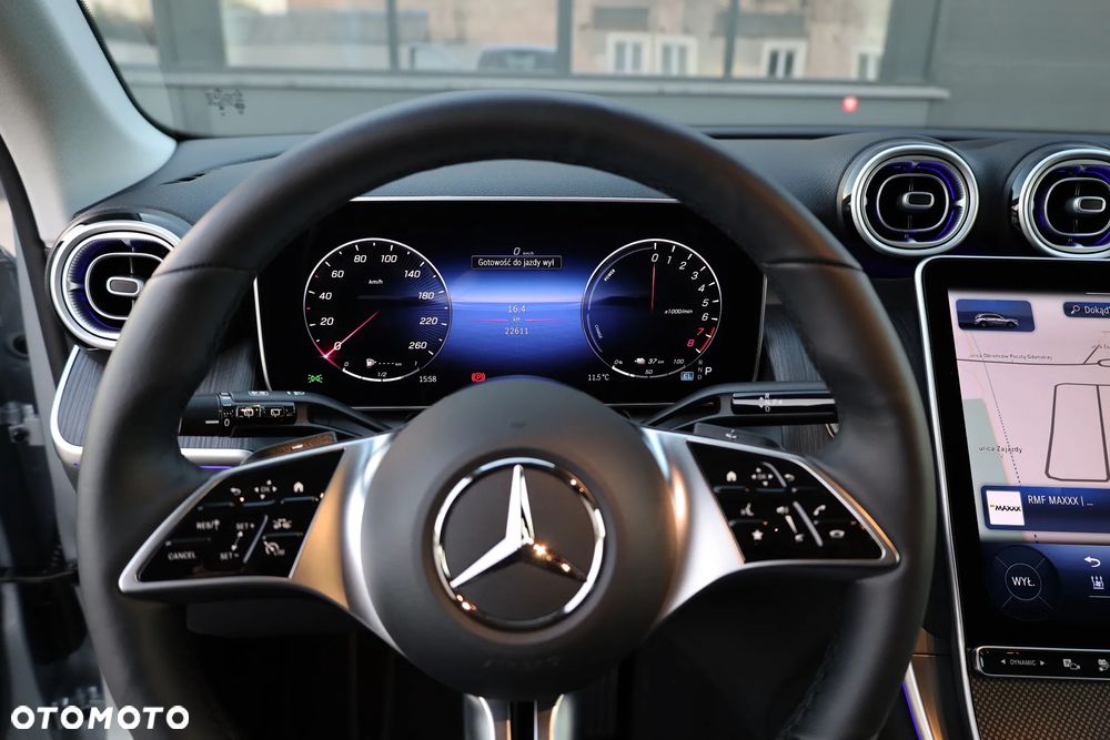 Mercedes-Benz GLC 300 e 4-Matic Avantgarde - 10