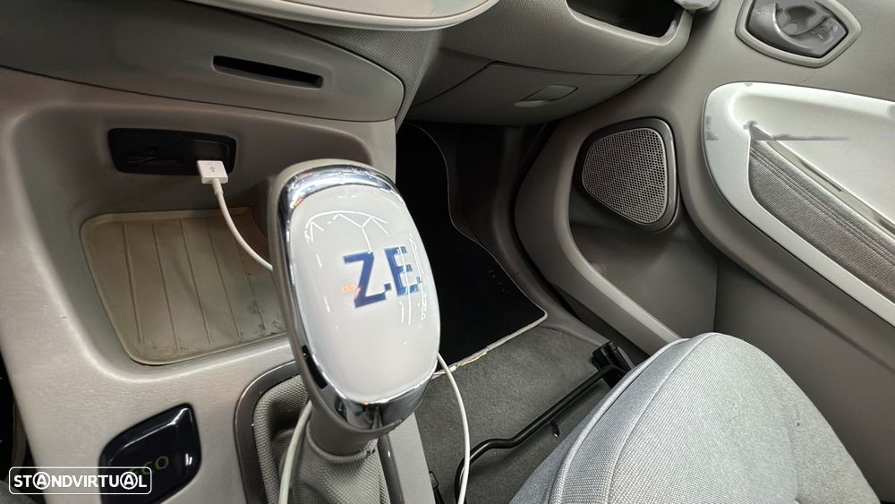 Renault Zoe (c/ Bateria) Bose 40 - 15