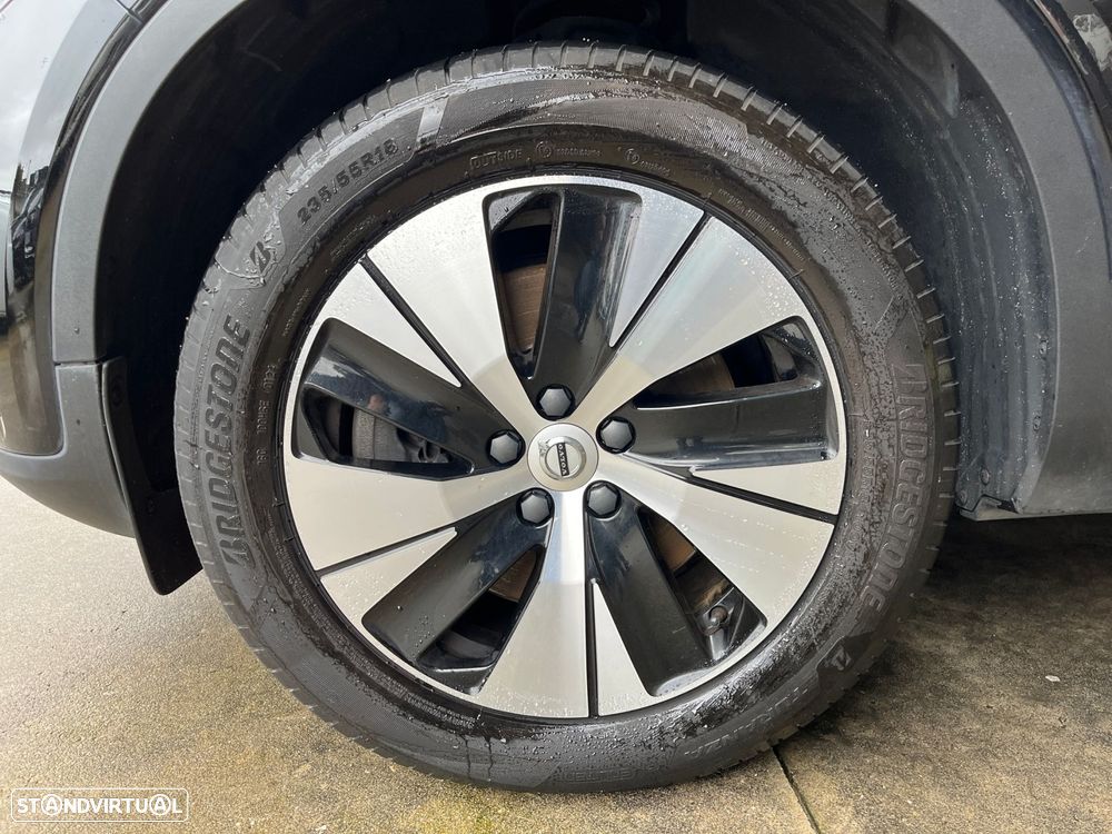 volvo xc-40 ver-t4-recharge-dkg-inscription - 13