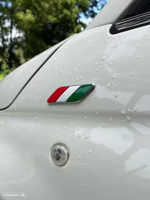 Fiat 500 1.3 16V Multijet S&S Lounge - 10