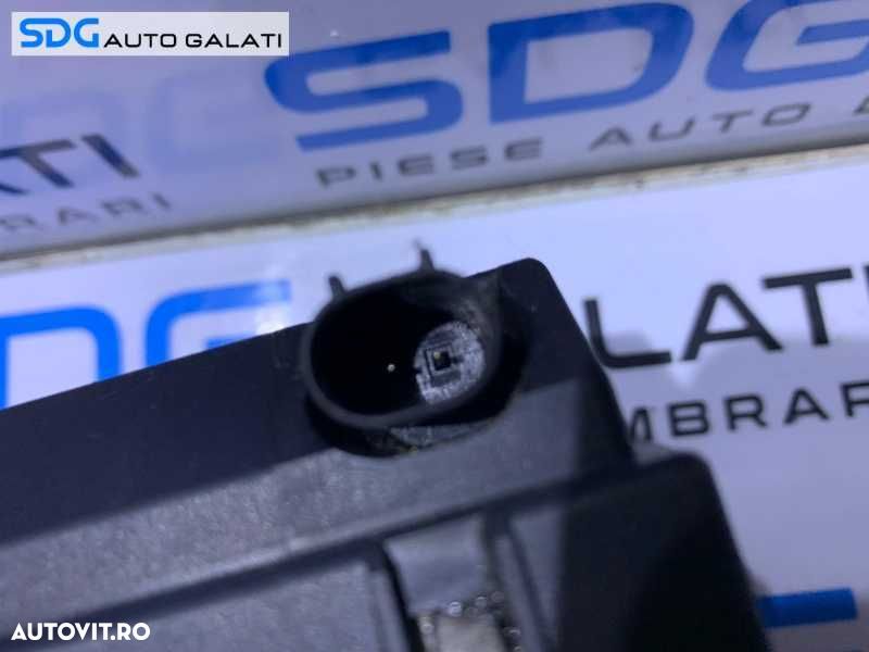 Preincalzitor Bloc Motor Mercedes Benz W203 C Class C200 C220 2.2 CDI 2000 - 2007 Cod A0001591904 [D0029] - 2