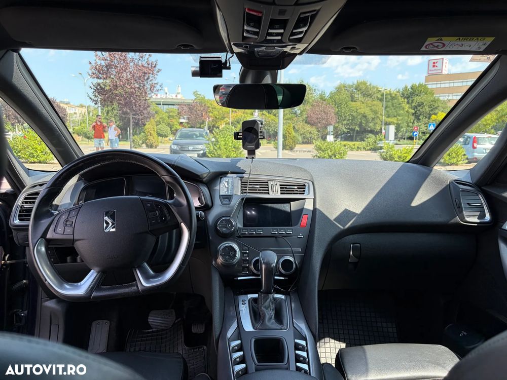 Citroën DS5 BlueHDi 120 EAT6 Business Class - 13