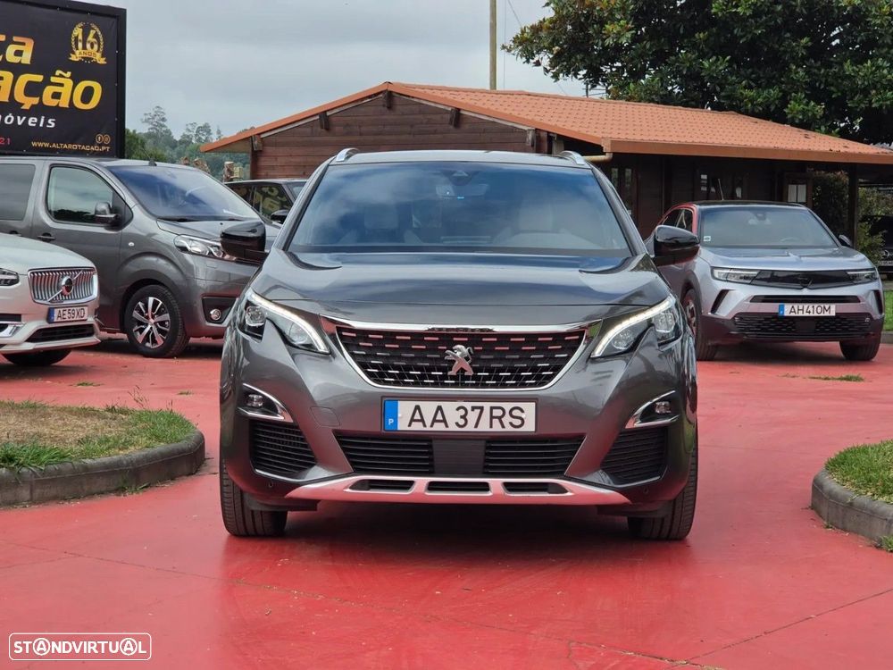 Peugeot 3008 1.6 Hybrid4 GT e-EAT8 - 3