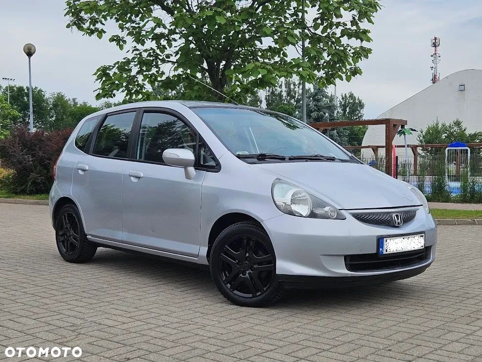 Honda Jazz 1.4 LS - 3
