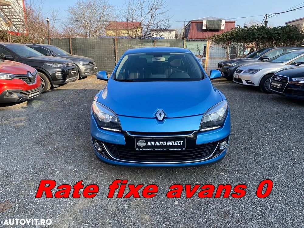 Renault Megane 1.5 dCi Dynamique - 1