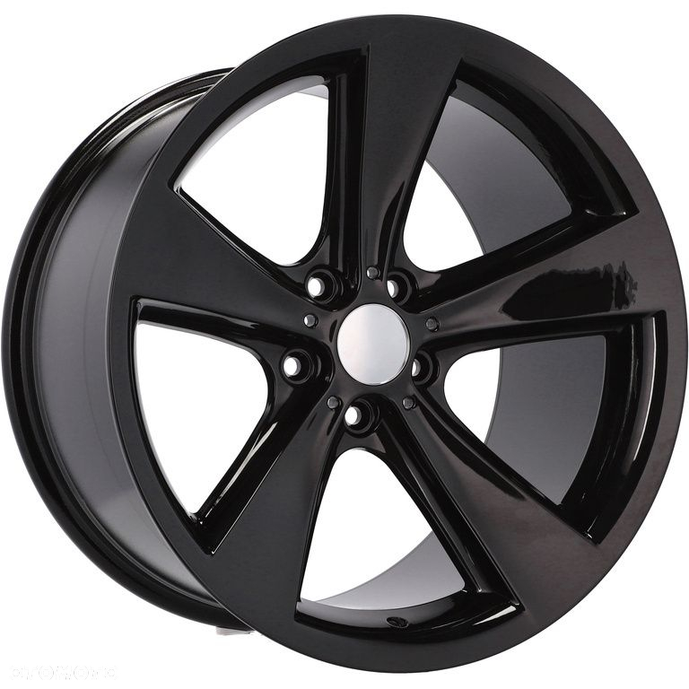 4x Felgi 18 m.in. do BMW 39 E60 E61 E65 E66 F10 Styling 128 - BK086 - 3