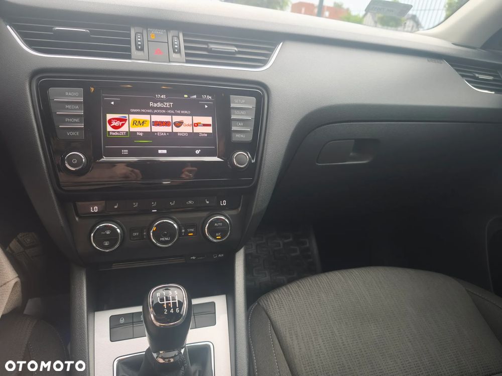 Skoda Octavia 1.4 TSI Style - 14