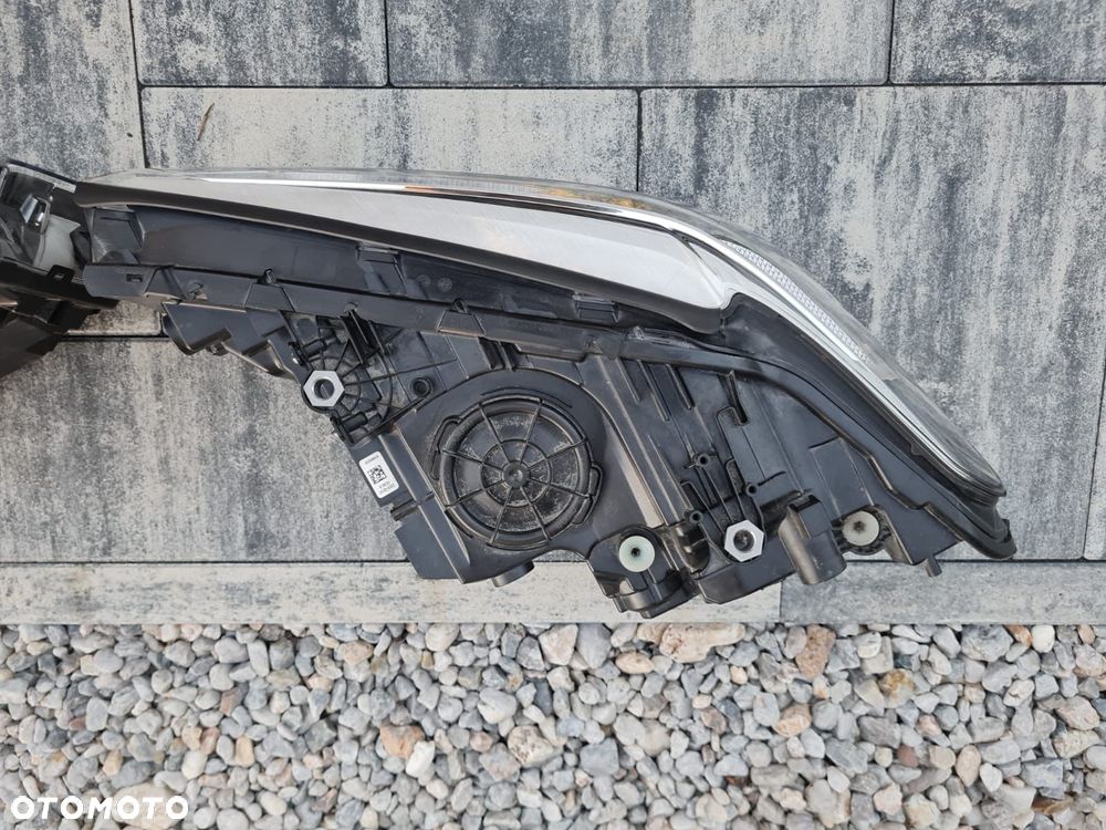 bmw 5 g30 g31 lampy przód full led adaptive 8499121-03 8499122-03 - 7