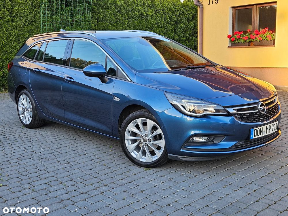 Opel Astra 1.4 Turbo Start/Stop Ultimate - 1