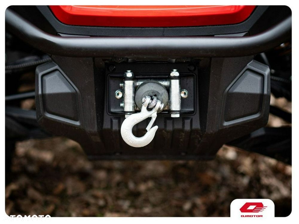 QJMOTOR SFA 600 - 19