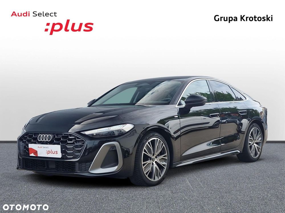 Audi A5 Limousine - 2