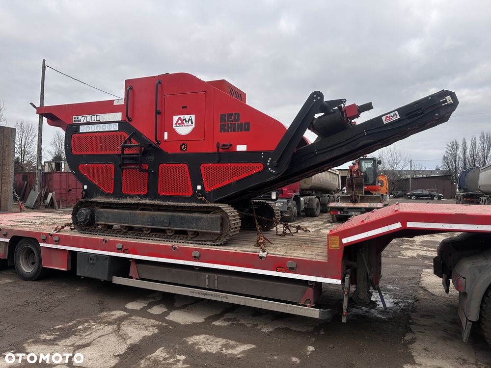 Inny RED RHINO 700 PLUS - 4