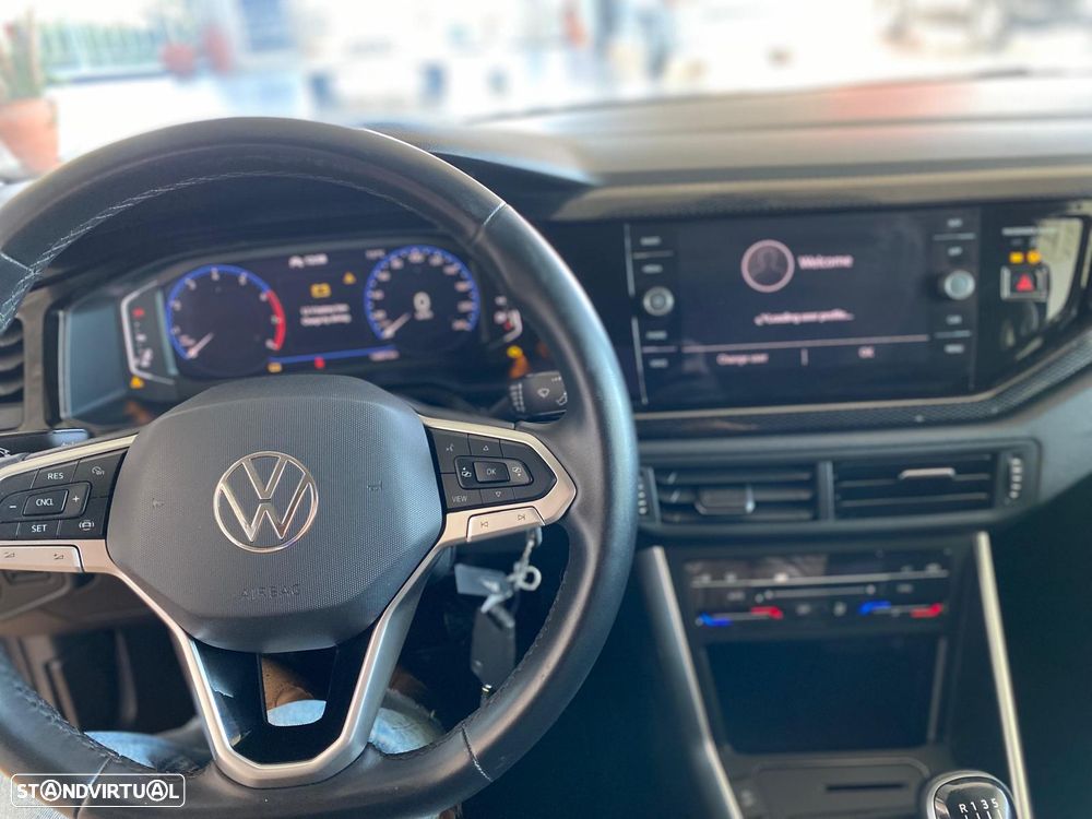 VW Taigo 1.0 TSI Life - 14