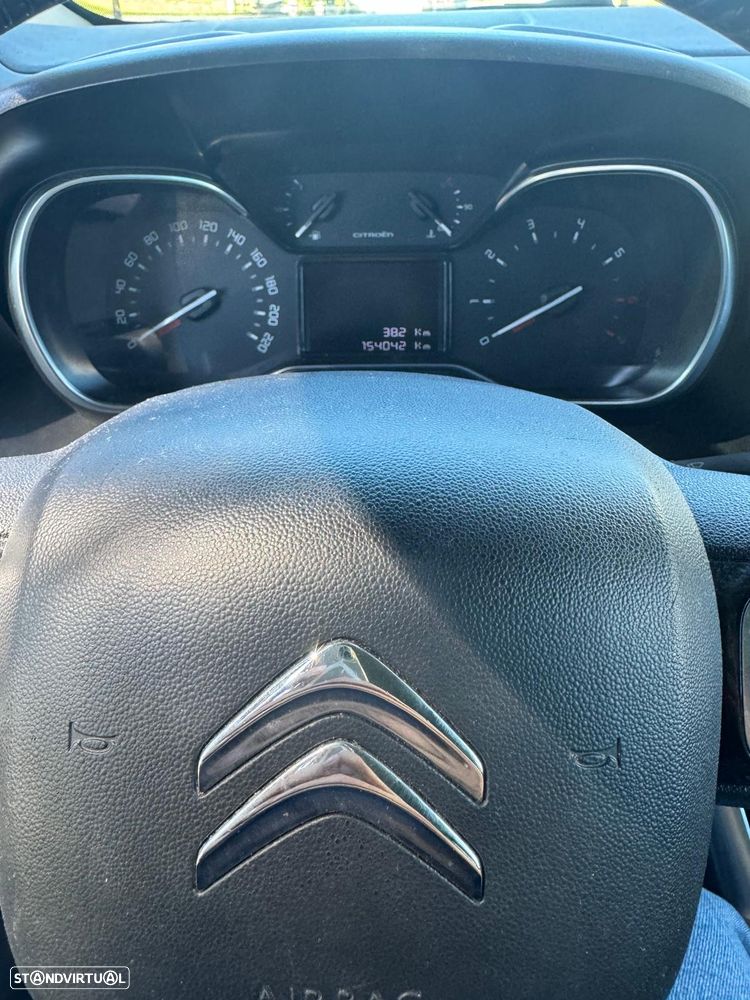 Citroën C3 Aircross BlueHDI 120 Stop & Start EAT6 SHINE - 13