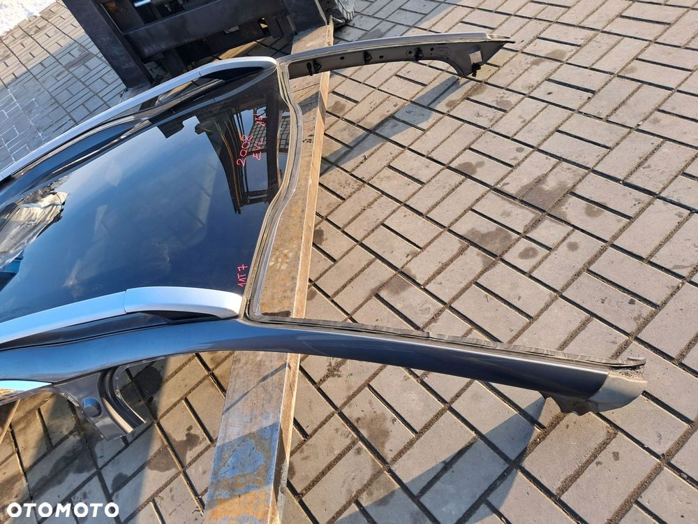 peugeot 2008 2014r dach - szyba panorama szklany dach solar - 7