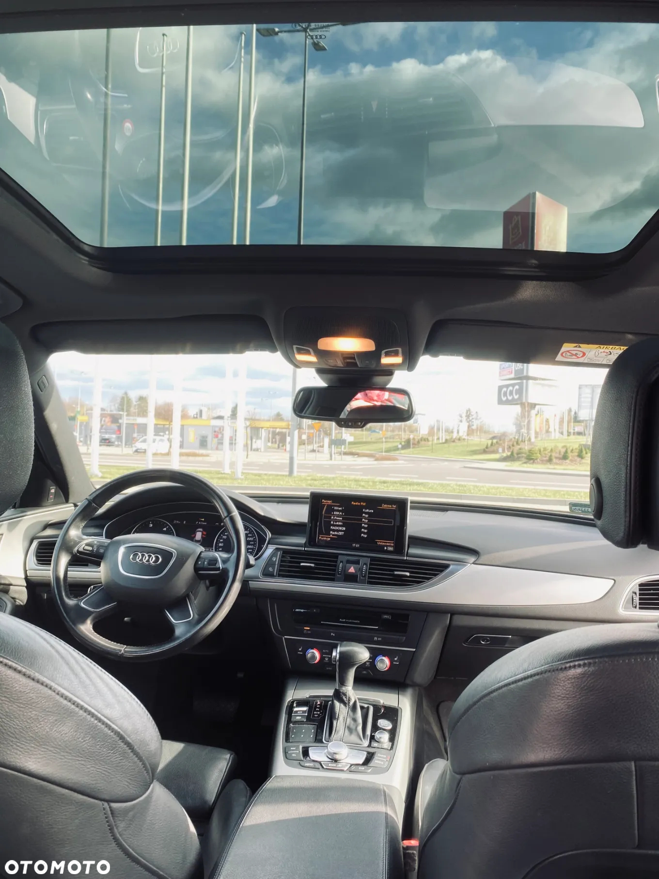 Audi A6 2.0 TDI ultra S tronic - 14