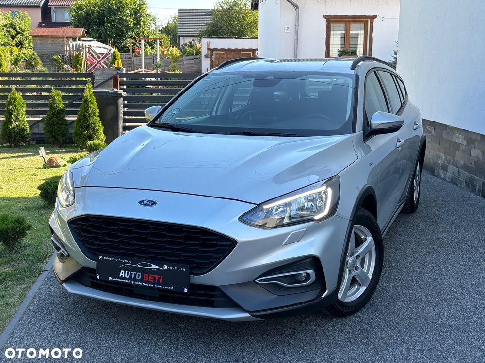 Ford Focus 1.5 EcoBlue Start-Stopp-System ACTIVE - 18