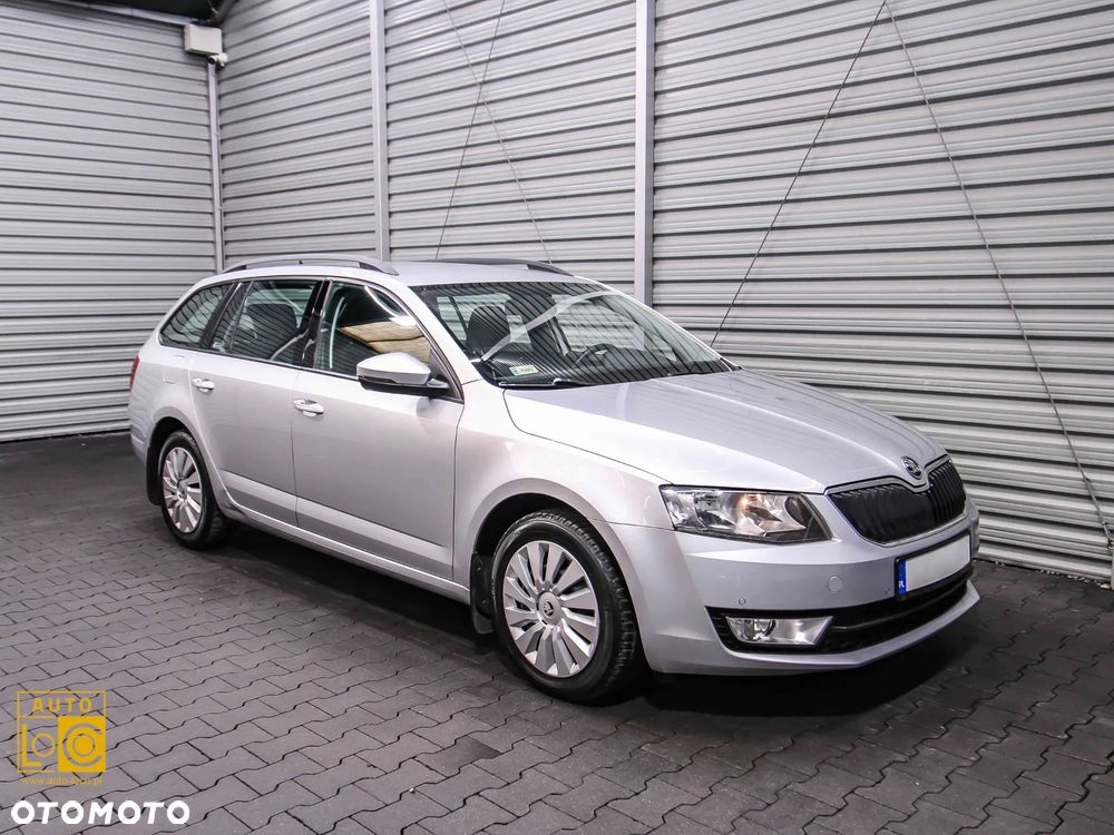 Skoda Octavia 1.6 TDI Ambition - 6