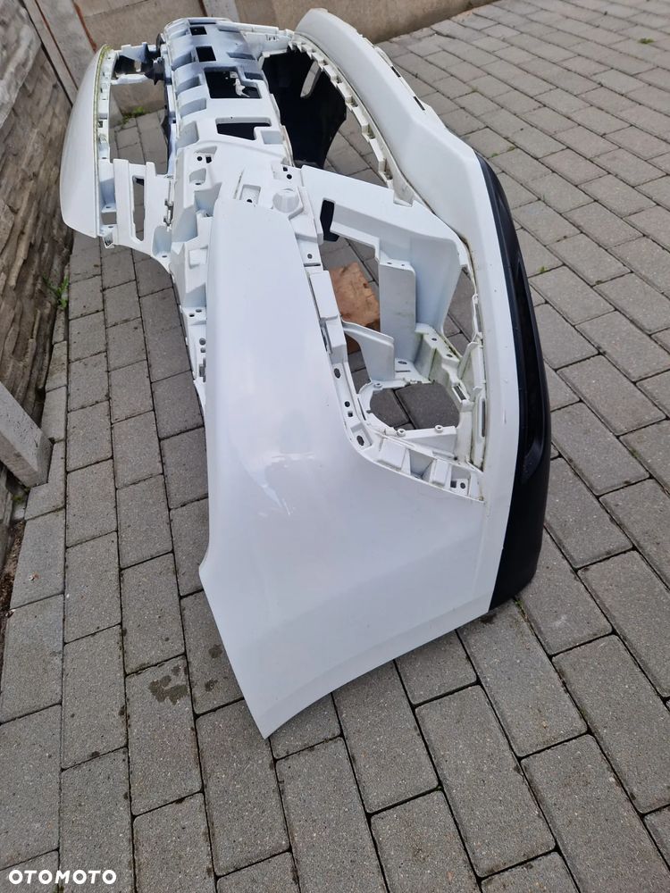 Zderzak Mitsubishi Asx lift 2016 - - 5