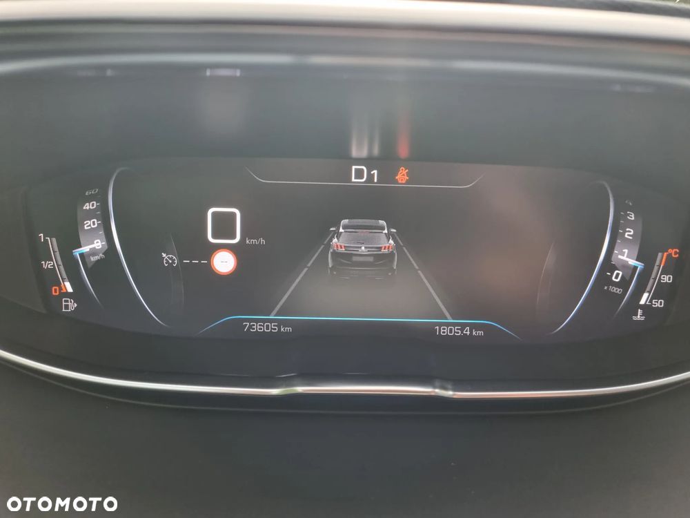 Peugeot 3008 PureTech 130 Stop & Start GPF EAT8 Active Business-Paket - 16