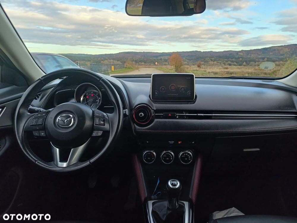 Mazda CX-3 - 16
