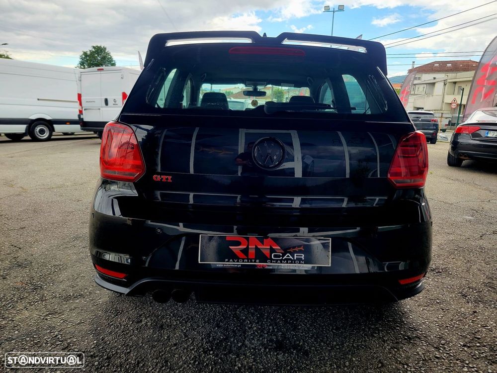 VW Polo 1.8 TSi GTi - 13