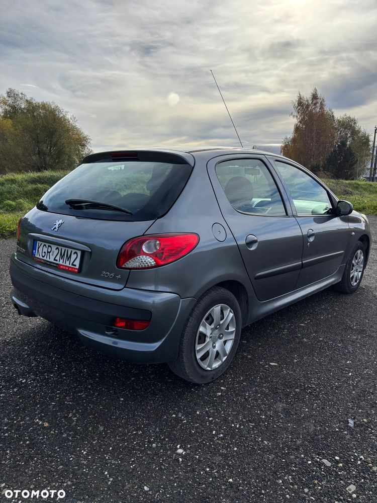 Peugeot 206 plus - 7