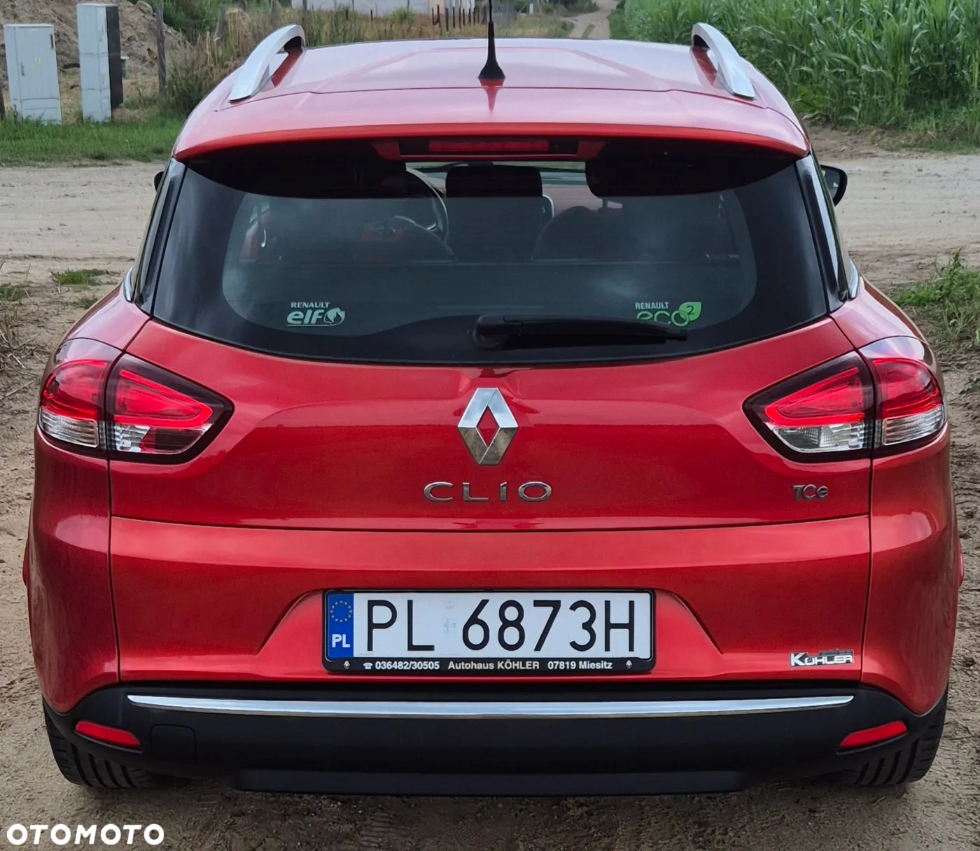 Renault Clio (Energy) TCe 90 Start & Stop LIMITED - 6