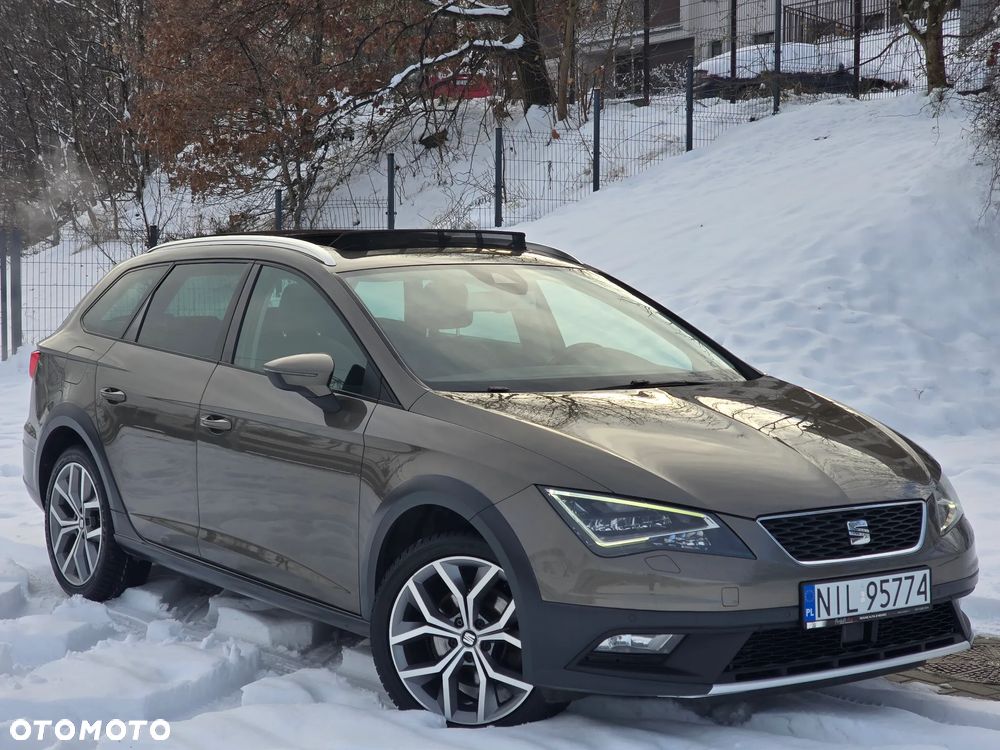 Seat Leon 2.0 TDI Start&Stop 4Drive DSG X-Perience - 3