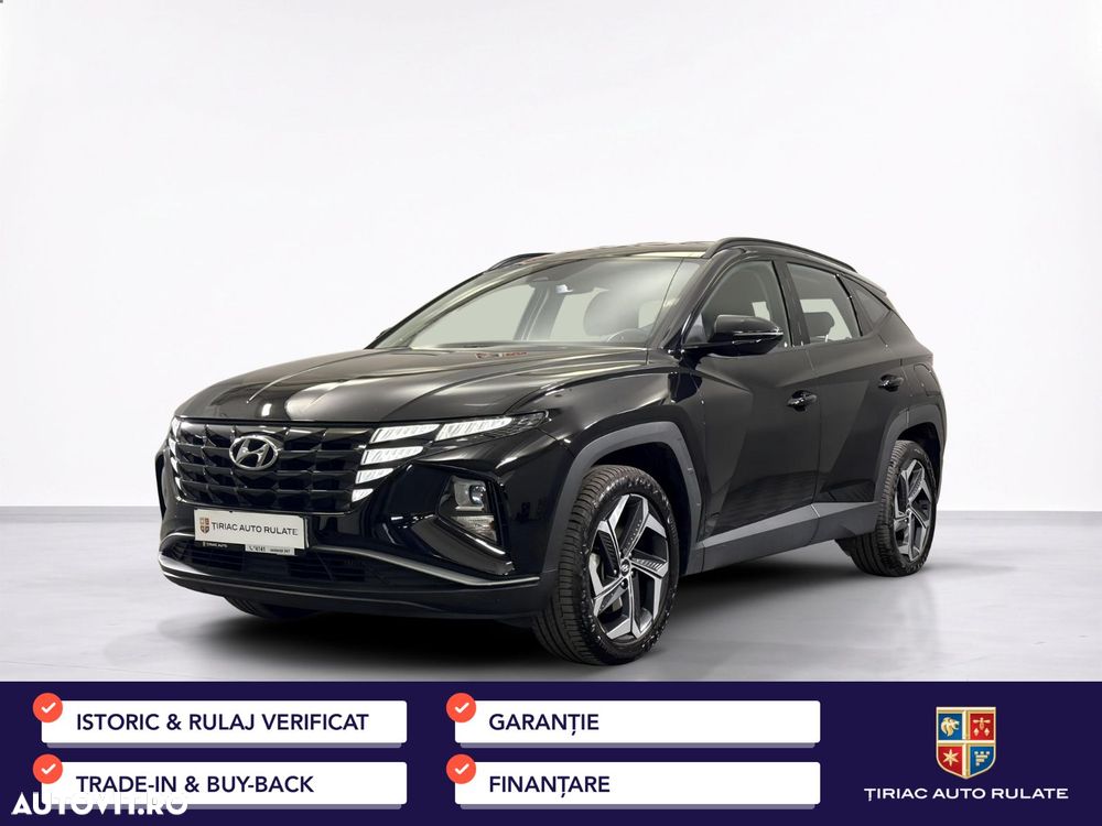 Hyundai Tucson - 2