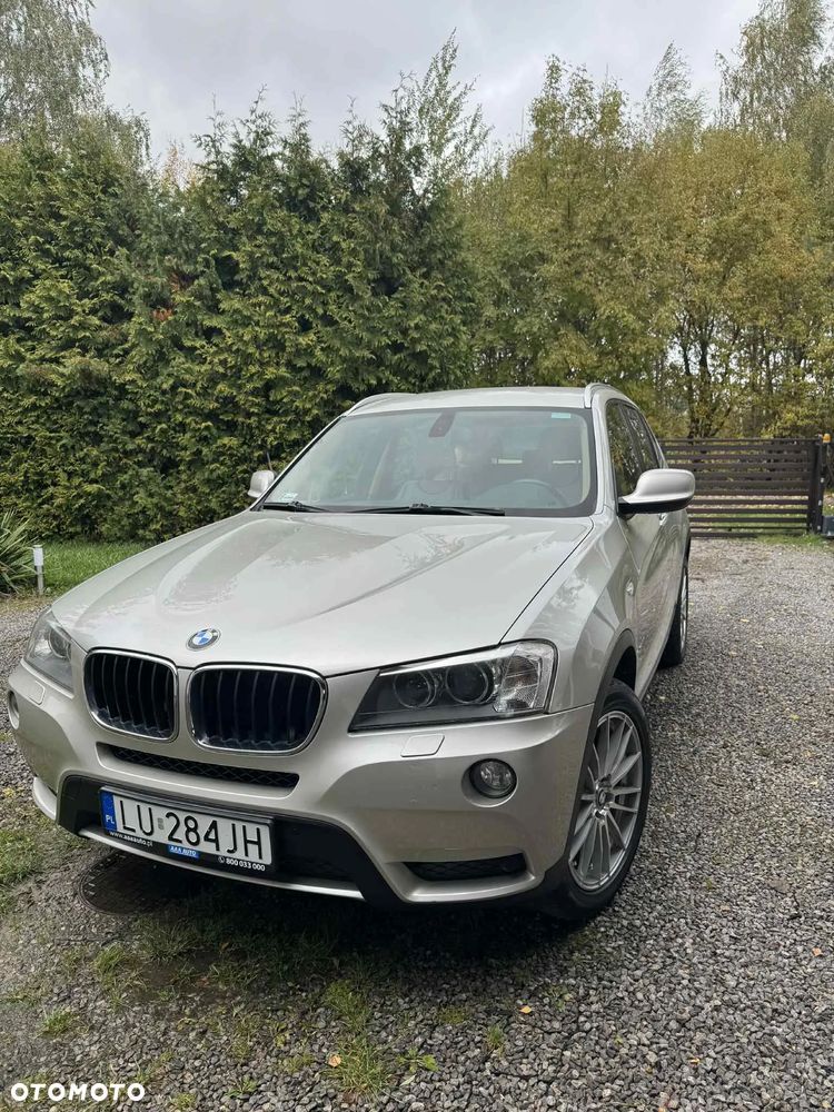 BMW X3 20d xDrive - 1