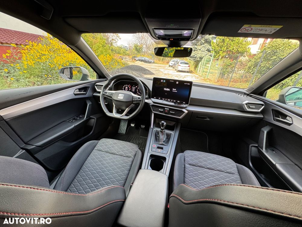 Seat Leon - 25