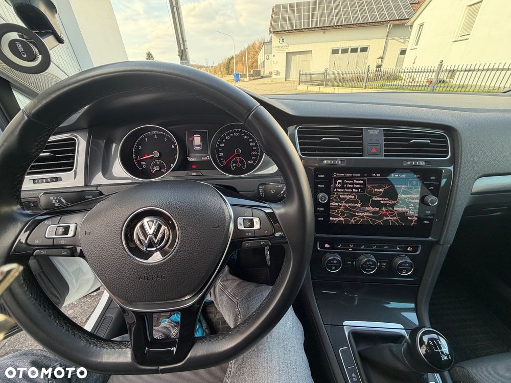 Volkswagen Golf 1.5 TSI BMT Comfortline - 16