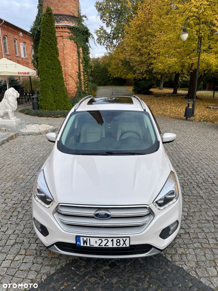 Ford Kuga 2.0 EcoBoost AWD Titanium ASS - 7