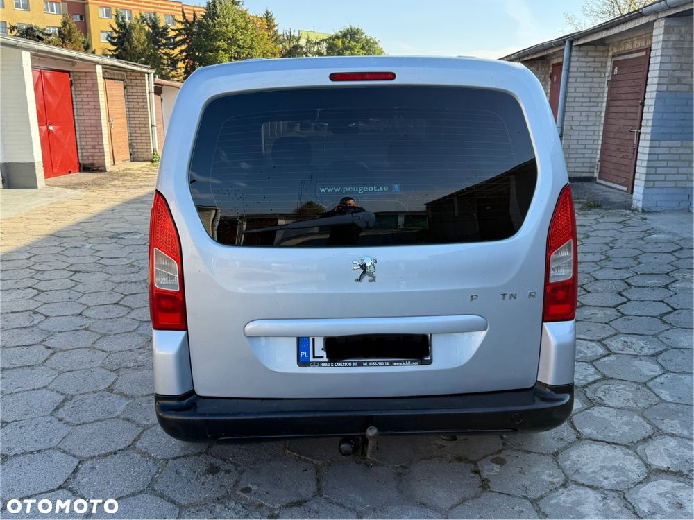 Peugeot Partner Tepee HDi FAP 110 Tendance mit Familien-Paket - 7