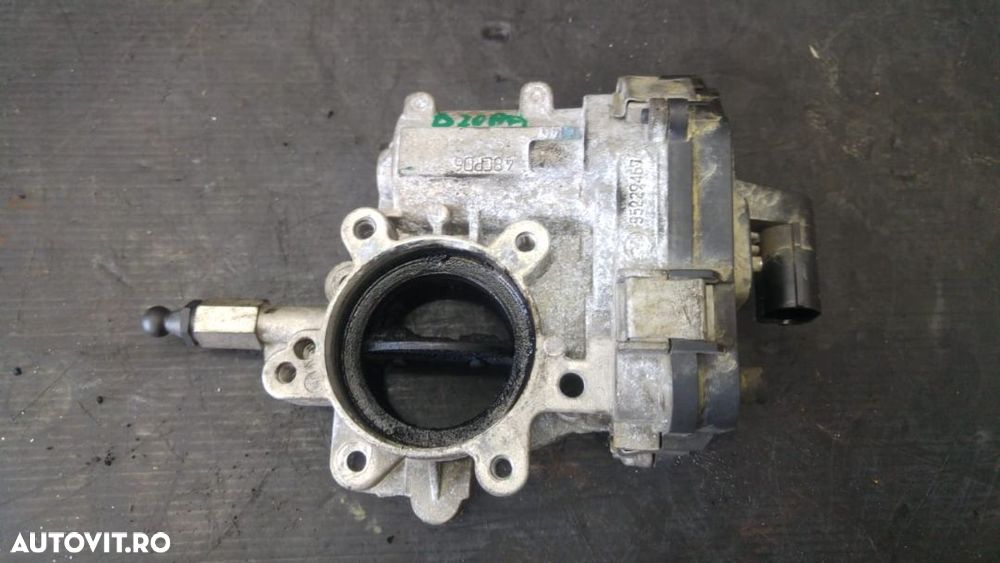 Clapeta acceleratie fiat sedici 2.0 d 55229467 - 1