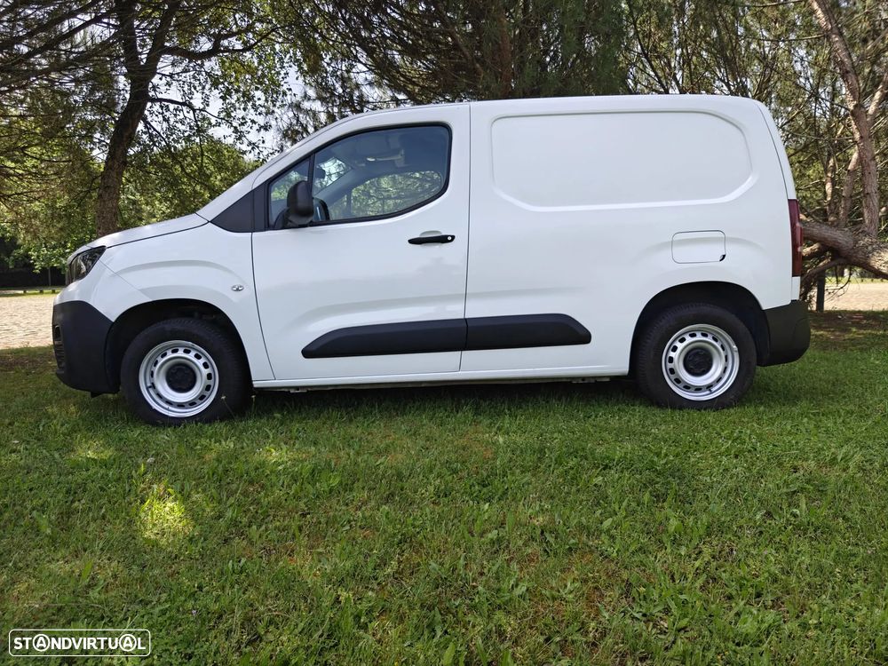 Peugeot PARTNER - 9