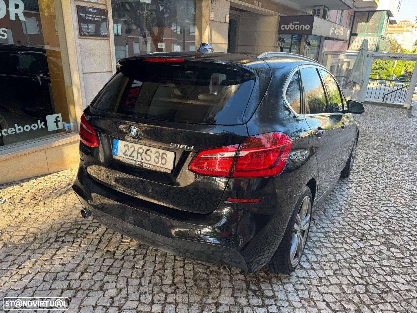 BMW 218 Active Tourer d Pack M Auto - 5
