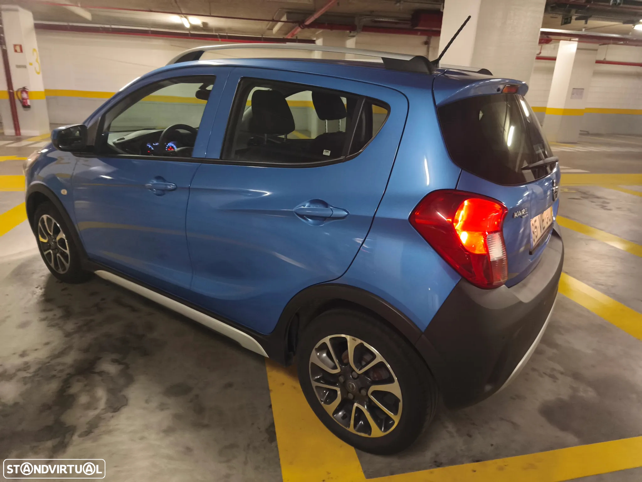 Opel Karl 1.0 Rocks - 21